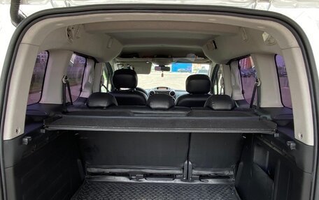 Peugeot Partner II рестайлинг 2, 2013 год, 690 000 рублей, 10 фотография