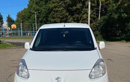 Peugeot Partner II рестайлинг 2, 2013 год, 690 000 рублей, 12 фотография