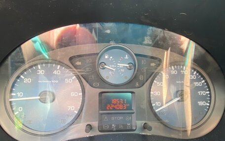 Peugeot Partner II рестайлинг 2, 2013 год, 690 000 рублей, 15 фотография