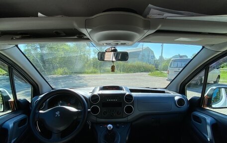 Peugeot Partner II рестайлинг 2, 2013 год, 690 000 рублей, 14 фотография