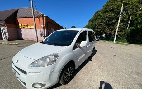 Peugeot Partner II рестайлинг 2, 2013 год, 690 000 рублей, 16 фотография