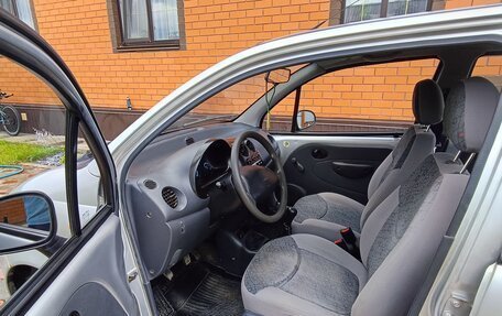 Daewoo Matiz I, 2013 год, 190 000 рублей, 8 фотография