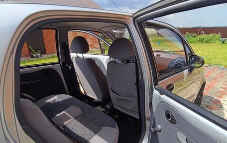 Daewoo Matiz I, 2013 год, 190 000 рублей, 13 фотография