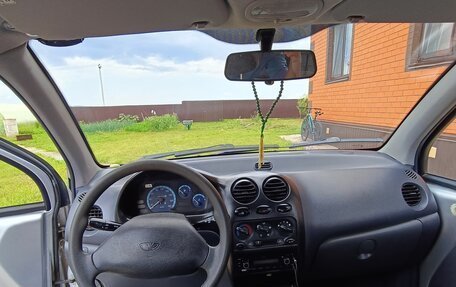 Daewoo Matiz I, 2013 год, 190 000 рублей, 9 фотография