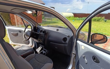 Daewoo Matiz I, 2013 год, 190 000 рублей, 12 фотография