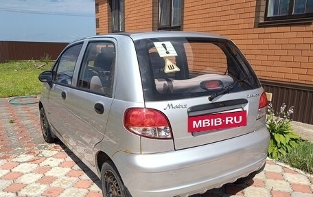 Daewoo Matiz I, 2013 год, 190 000 рублей, 6 фотография