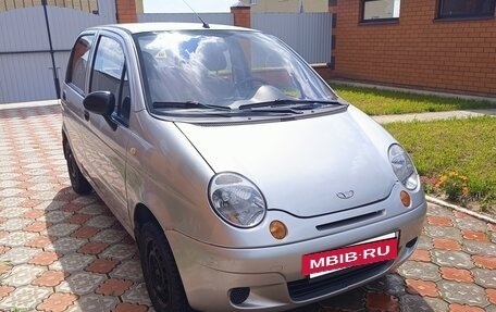 Daewoo Matiz I, 2013 год, 190 000 рублей, 3 фотография