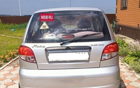 Daewoo Matiz I, 2013 год, 190 000 рублей, 5 фотография