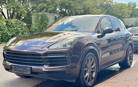 Porsche Cayenne III, 2018 год, 5 640 000 рублей, 3 фотография