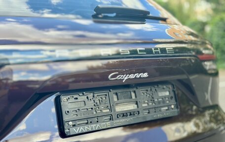 Porsche Cayenne III, 2018 год, 5 640 000 рублей, 4 фотография