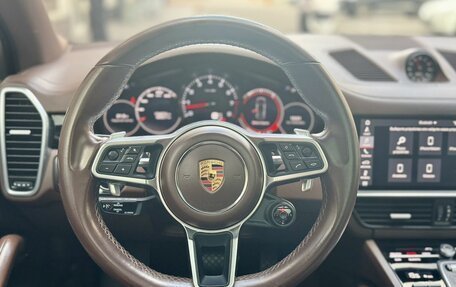 Porsche Cayenne III, 2018 год, 5 640 000 рублей, 8 фотография