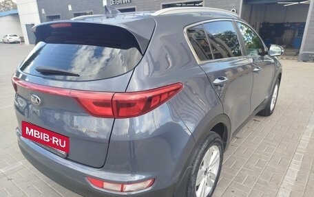 KIA Sportage IV рестайлинг, 2016 год, 1 600 000 рублей, 4 фотография