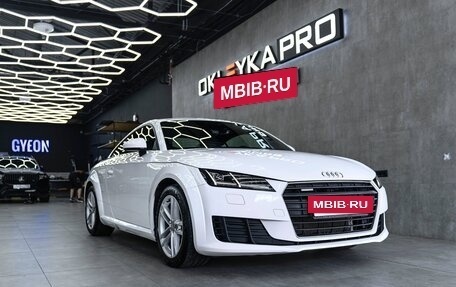 Audi TT, 2016 год, 2 750 000 рублей, 2 фотография