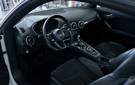 Audi TT, 2016 год, 2 750 000 рублей, 8 фотография