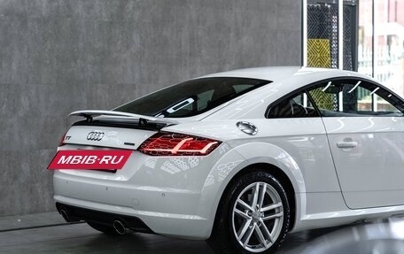 Audi TT, 2016 год, 2 750 000 рублей, 6 фотография