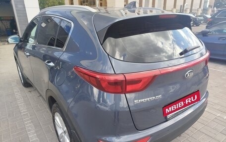 KIA Sportage IV рестайлинг, 2016 год, 1 600 000 рублей, 5 фотография