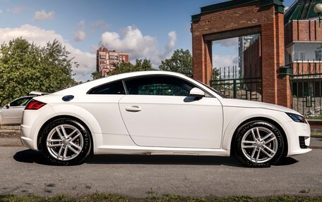 Audi TT, 2016 год, 2 750 000 рублей, 25 фотография
