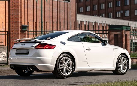 Audi TT, 2016 год, 2 750 000 рублей, 27 фотография