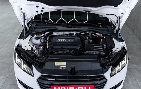 Audi TT, 2016 год, 2 750 000 рублей, 21 фотография