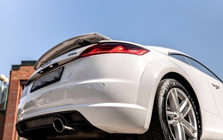 Audi TT, 2016 год, 2 750 000 рублей, 28 фотография