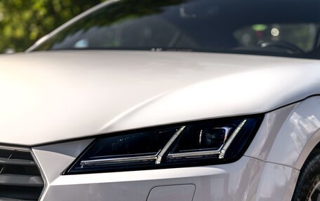 Audi TT, 2016 год, 2 750 000 рублей, 34 фотография