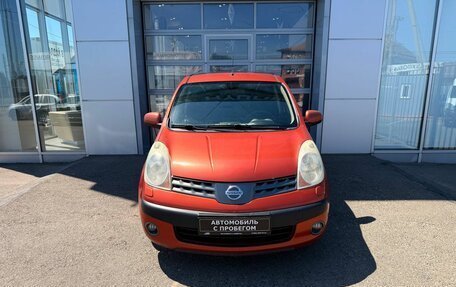 Nissan Note II рестайлинг, 2006 год, 570 000 рублей, 2 фотография