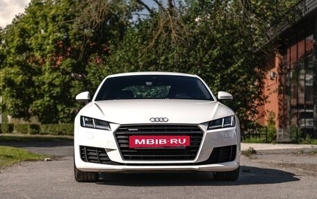 Audi TT, 2016 год, 2 750 000 рублей, 23 фотография