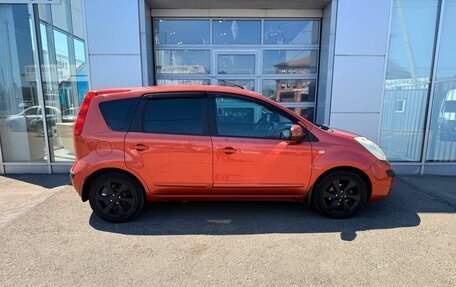 Nissan Note II рестайлинг, 2006 год, 570 000 рублей, 4 фотография