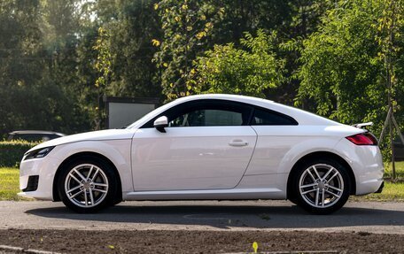 Audi TT, 2016 год, 2 750 000 рублей, 32 фотография
