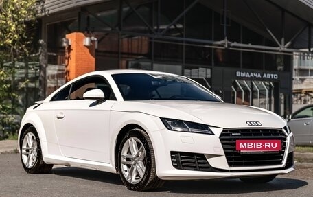 Audi TT, 2016 год, 2 750 000 рублей, 24 фотография