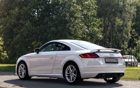 Audi TT, 2016 год, 2 750 000 рублей, 30 фотография