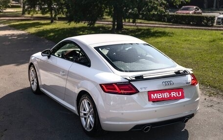 Audi TT, 2016 год, 2 750 000 рублей, 37 фотография