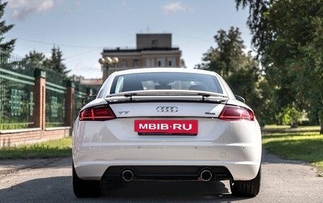Audi TT, 2016 год, 2 750 000 рублей, 29 фотография