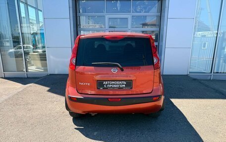 Nissan Note II рестайлинг, 2006 год, 570 000 рублей, 6 фотография