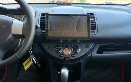 Nissan Note II рестайлинг, 2006 год, 570 000 рублей, 12 фотография