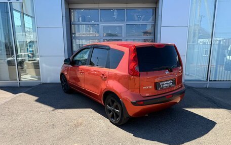 Nissan Note II рестайлинг, 2006 год, 570 000 рублей, 7 фотография