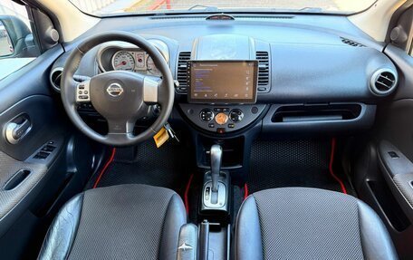 Nissan Note II рестайлинг, 2006 год, 570 000 рублей, 10 фотография