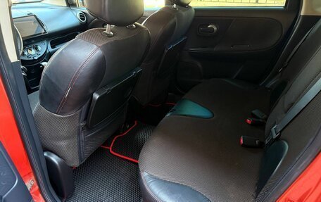 Nissan Note II рестайлинг, 2006 год, 570 000 рублей, 15 фотография