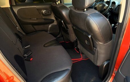 Nissan Note II рестайлинг, 2006 год, 570 000 рублей, 14 фотография