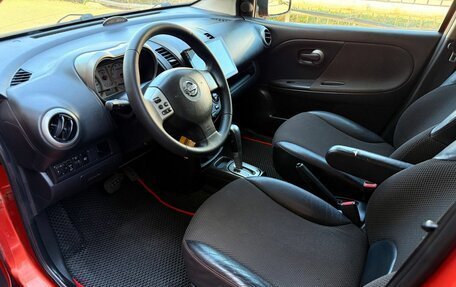 Nissan Note II рестайлинг, 2006 год, 570 000 рублей, 9 фотография