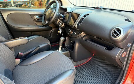 Nissan Note II рестайлинг, 2006 год, 570 000 рублей, 13 фотография