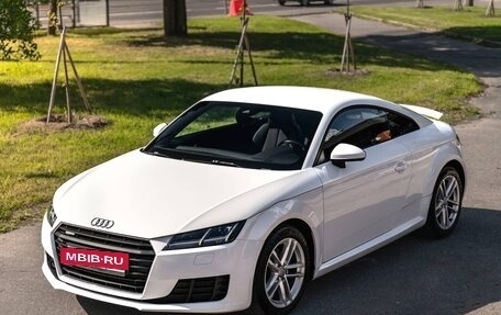 Audi TT, 2016 год, 2 750 000 рублей, 36 фотография