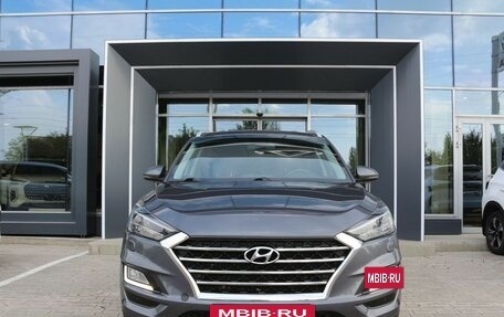 Hyundai Tucson III, 2019 год, 2 050 000 рублей, 2 фотография
