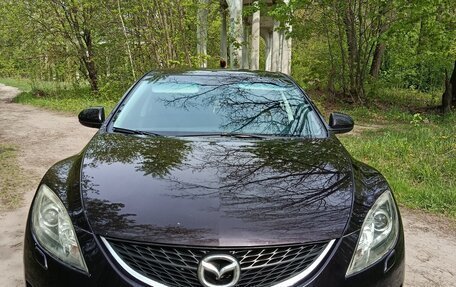 Mazda 6, 2008 год, 800 000 рублей, 2 фотография