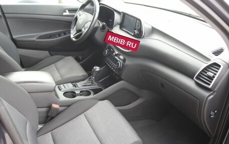 Hyundai Tucson III, 2019 год, 2 050 000 рублей, 17 фотография