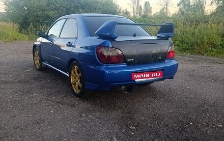 Subaru Impreza III, 2000 год, 535 000 рублей, 6 фотография