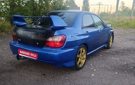 Subaru Impreza III, 2000 год, 535 000 рублей, 8 фотография