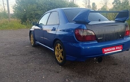 Subaru Impreza III, 2000 год, 535 000 рублей, 7 фотография