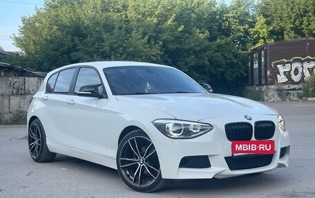 BMW 1 серия, 2012 год, 1 350 000 рублей, 2 фотография