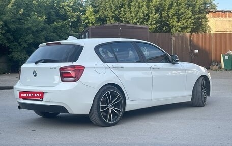 BMW 1 серия, 2012 год, 1 350 000 рублей, 4 фотография